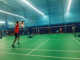 Image result for Avengers Badminton Club