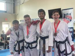 Image result for Abbey Fit Tae Kwon Do