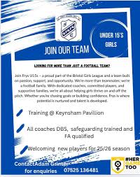 Image result for Fry Club Colts & Fry Club Girls Jfc