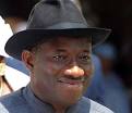 President Goodluck Jonathan