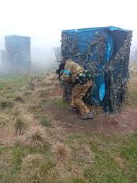 Image result for The Paintball Zone, Liverpool