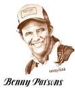 Benny Parsons - International Motorsports Hall of Fame Member