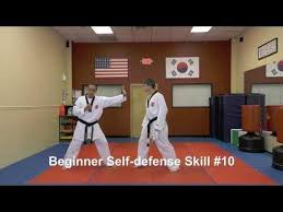 Image result for Tkd Self Defense