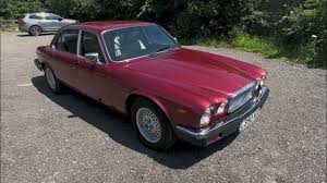 Image result for Cranberry Red 1983 Jaguar