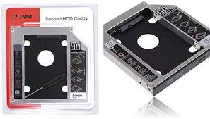 Image result for hdd notebook caddy