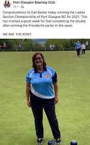 Image result for Port Glasgow Bowling Club