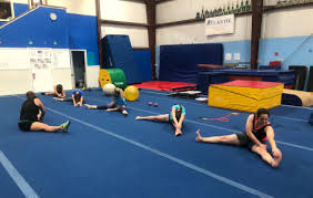 Image result for Portsmouth School Of Gymnastics