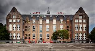 Image result for Lloyd Hotel