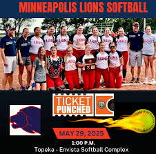 Image result for Lions Softball Club