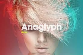 Image result for Anaglyph