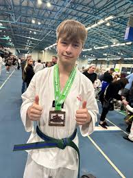 Image result for Newbury TAGB Tae Kwon-Do (Juniors)