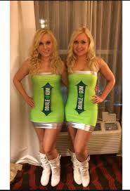Image result for "Doublemint twins"
