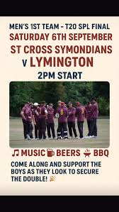 Image result for St Cross Symondians Cricket Club