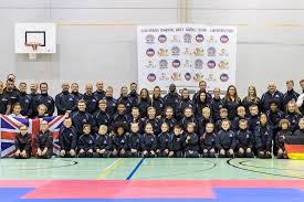 Image result for Great Britain Martial Arts Academy