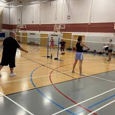 Image result for Roefield Badminton Club