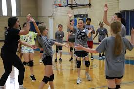 Image result for Tendring Volleyball Club