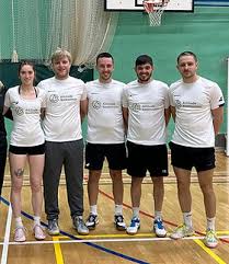 Image result for Norfolk Badminton Club