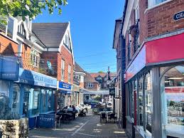 Image result for Surrey Heath Slammers