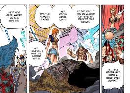 「カリファ ONE PIECE」の画像検索結果