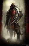 Film Sketchr  Samurai Warriors With Machine Guns featured in
