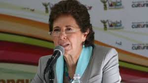 María Cristina García Cepeda, nueva titular del INBA - maria-cristina-garcia-cepeda--619x348