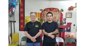 Image result for Chorley Autodefence Wing Tchun