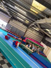 Image result for St Helens Centre For Gymnastics Club