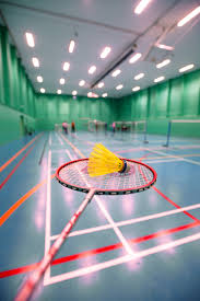 Image result for Rolls-Royce Badminton Club