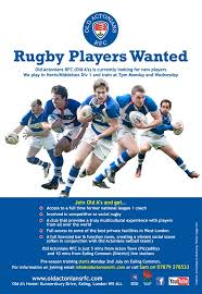 Image result for Old Actonians Association Sports Club Ltd