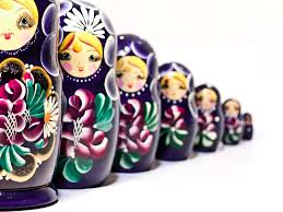 Image result for matryoshka dolls