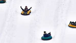 Image result for Bracknell Snow-Tubing