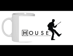 Image result for Кружка Доктор Хаус в очках