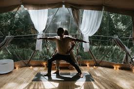 Image result for Balance Yoga Earth