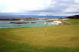 Image result for Traigh Golf Course