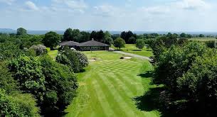 Image result for Stinchcombe Hill Golf Club