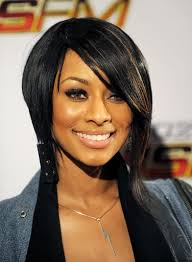keri hilson hairstyles