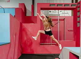 Image result for Team 101 Parkour Club