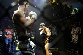 Image result for Chinese Kick Boxing Club