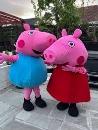 Image result for peppa pig costume