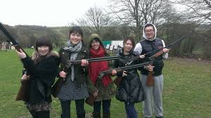 Image result for Twickenham Rifle & Pistol Club