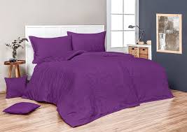 Image result for fialové povlečení foto