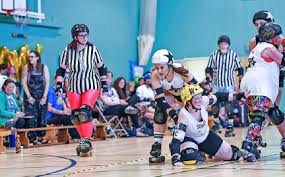Image result for Bath Roller Derby