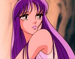 「城戸沙織 聖闘士星矢」の画像検索結果