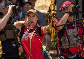 Image result for Clyde Arrows Archery Club