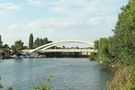 Image result for Bridge Section Walton On Thames Conservative Club