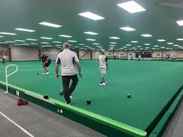 Image result for Grantham & District Indoor Bowling Club