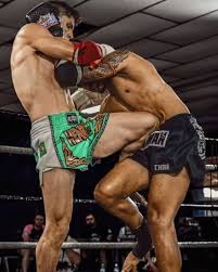 Image result for Kao Loi Thai Boxing
