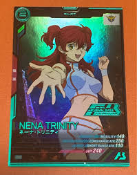 「ネーナ・トリニティ 機動戦士ガンダム00 2nd」の画像検索結果