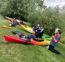 Image result for Cherwell Canoe Club