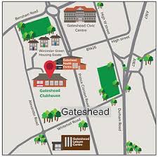 Image result for Gateshead Cleveland Hall Community Association